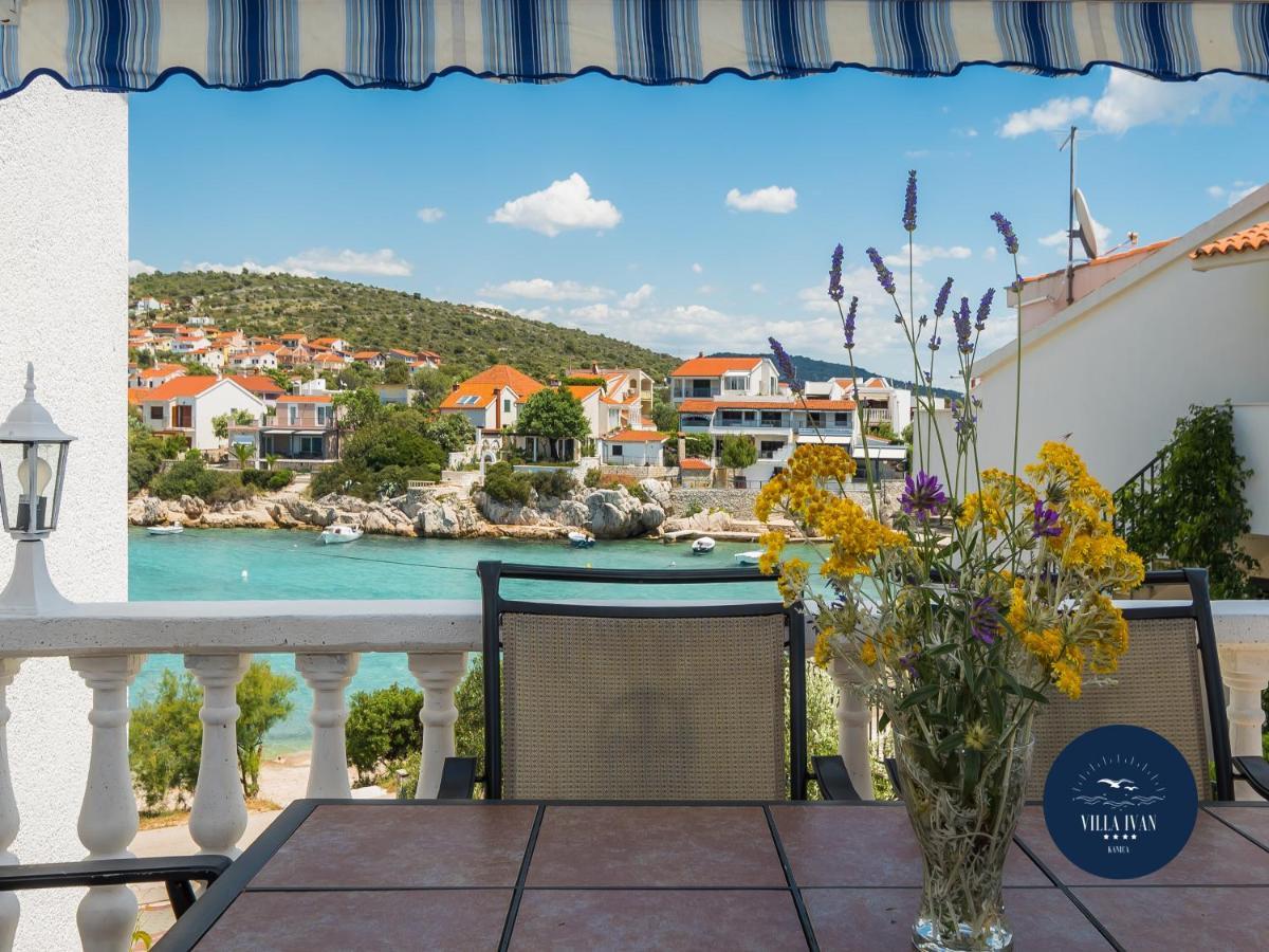 Villa Ivan Rogoznica  Zewnętrze zdjęcie