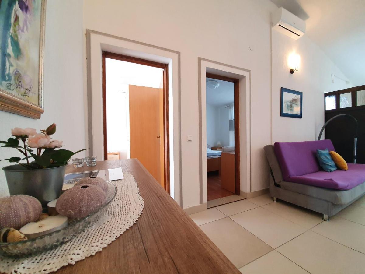 Villa Ivan Rogoznica  Zewnętrze zdjęcie